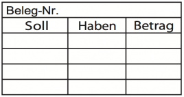 modico 6 K2 Abdruck ca. 63x33mm