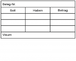 modico 6 K4 Abdruck ca. 63x33mm