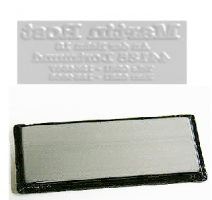 modico Ersatzstempelplatten