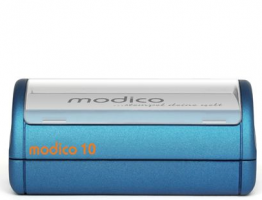modico 10 - Abdruckfläche 89x44mm