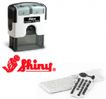 Shiny Ersatztextplatten