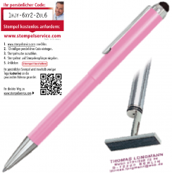 Heri V3340TG Stylus mit Textplattengutschein 