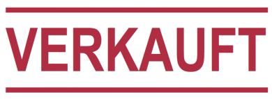 Printy 4911 "VERKAUFT" 38x14mm 