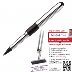 Heri 85300TG Rollerball mit Plattengutschein 