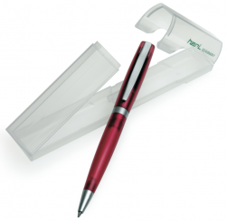 Kunststoff-Etui "Transluszent" 