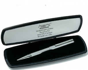 Hartplastik-Etui "Schwarz" 