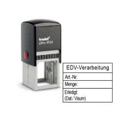 Kontierung K8 39x30mm 