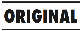 Printy 4911 "ORIGINAL" 38x14mm 