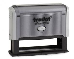 Printy 4918 grau 75x15mm 