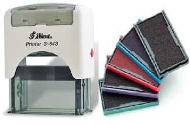 Austauschkissen S-1823-7 zu Shiny S-843  blau 