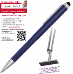 Heri V3303TG Stylus mit Textplattengutschein 