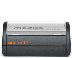 modico 12 schwarz 80x62mm 