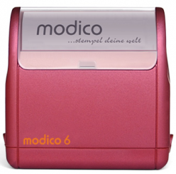 modico 6 rot 63x33mm 