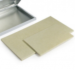 Soliplattenkissen - Einlage 118x67mm 