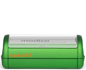 modico P3 grün  violett 