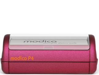 modico P4 rot 57x20mm 