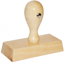 woodico 5 Abdruckfläche 63x24mm 