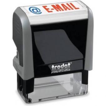 Office Printy "E-MAIL" 45x16mm 